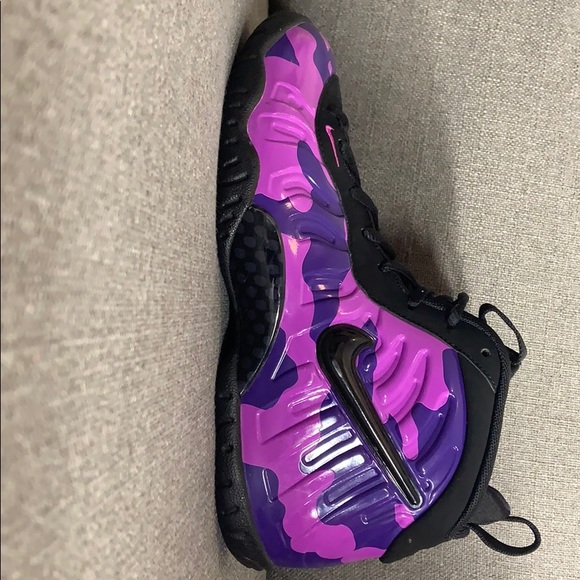 Nike Little Posite Pro (GS) - Picture 3 of 3